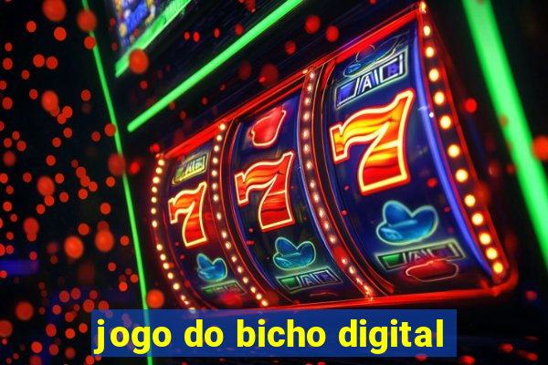 jogo do bicho digital