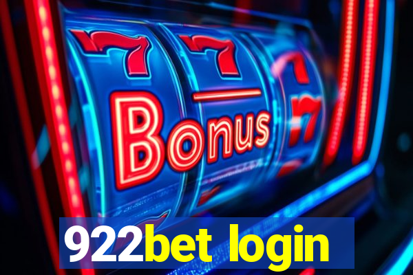 922bet login