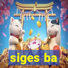 siges ba