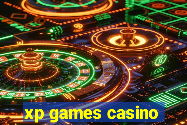 xp games casino