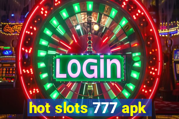 hot slots 777 apk