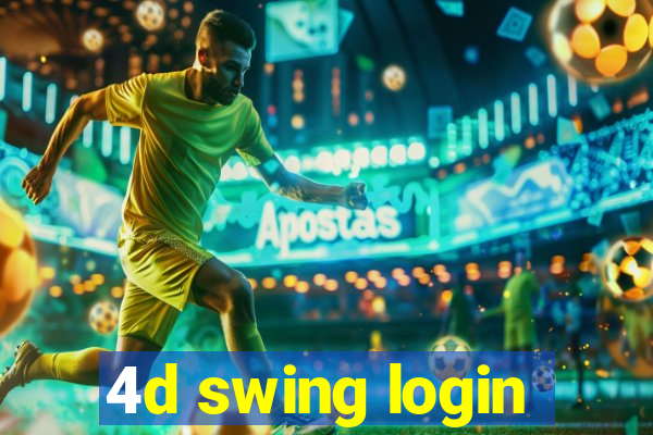 4d swing login