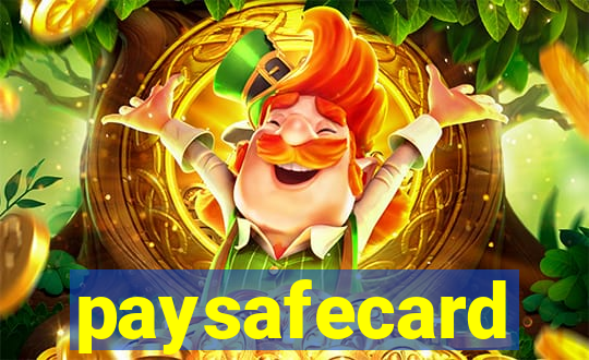 paysafecard pagamentos casino