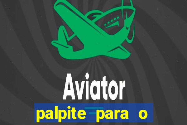 palpite para o jogo do botafogo