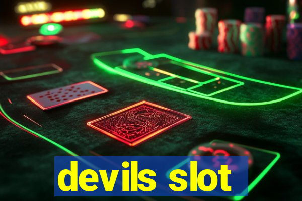 devils slot