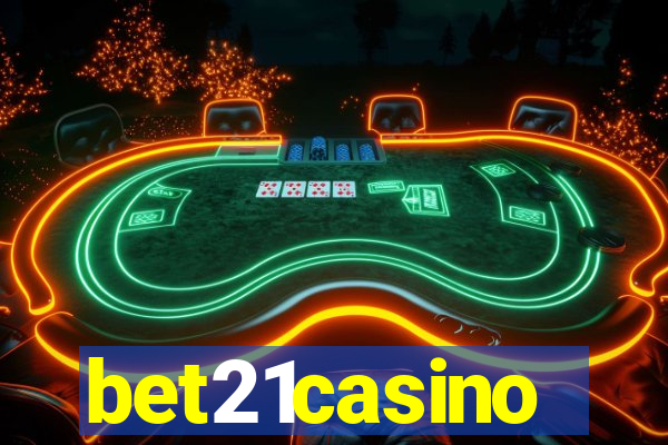 bet21casino