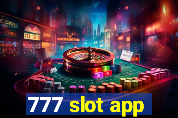 777 slot app