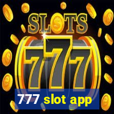 777 slot app