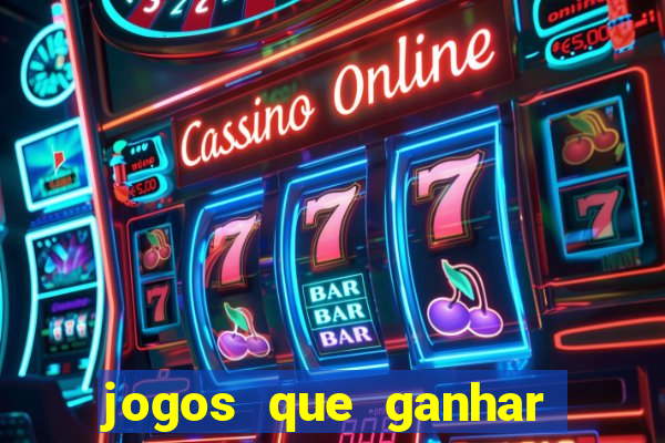 jogos que ganhar bonus no cadastro