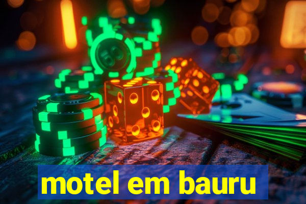 motel em bauru