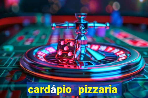 cardápio pizzaria roma sjc