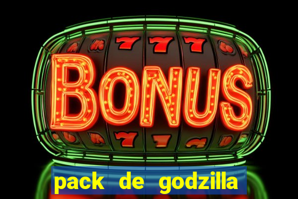 pack de godzilla para drawing cartoons 2 vk