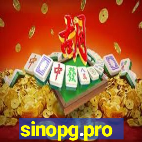 sinopg.pro