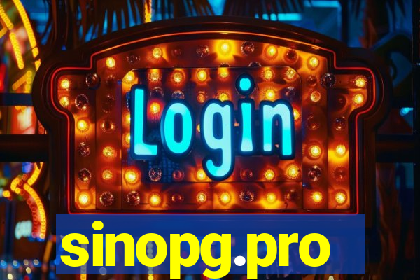 sinopg.pro