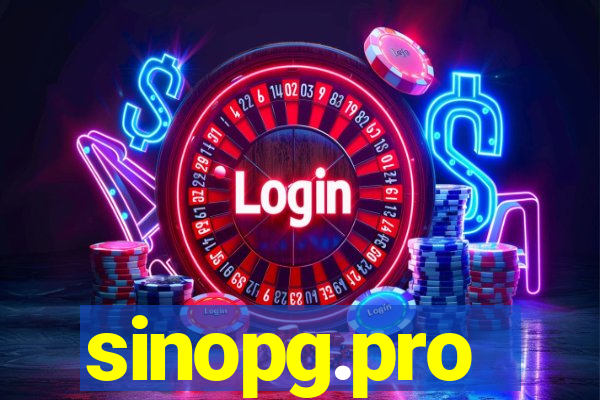 sinopg.pro