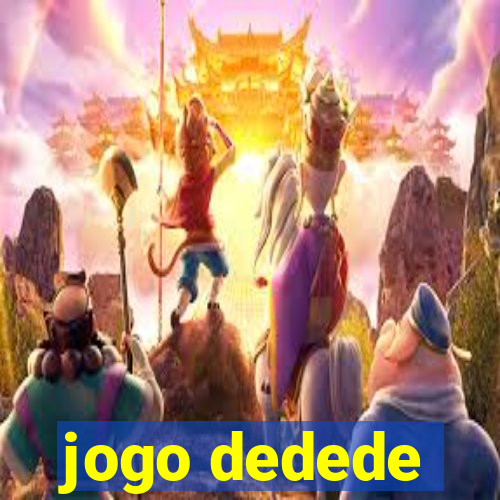 jogo dedede