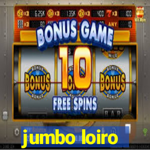 jumbo loiro