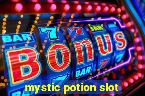 mystic potion slot