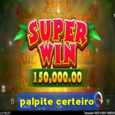 palpite certeiro