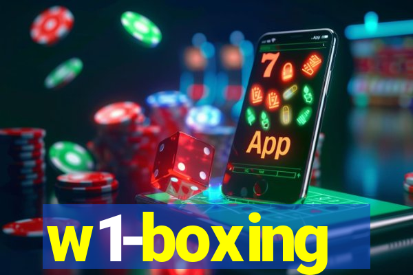 w1-boxing