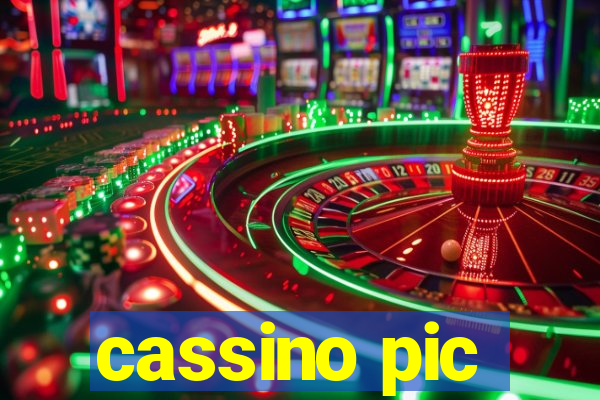 cassino pic