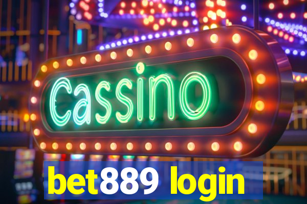 bet889 login