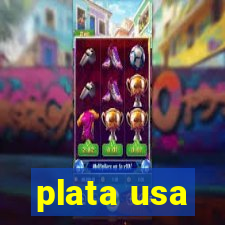 plata usa