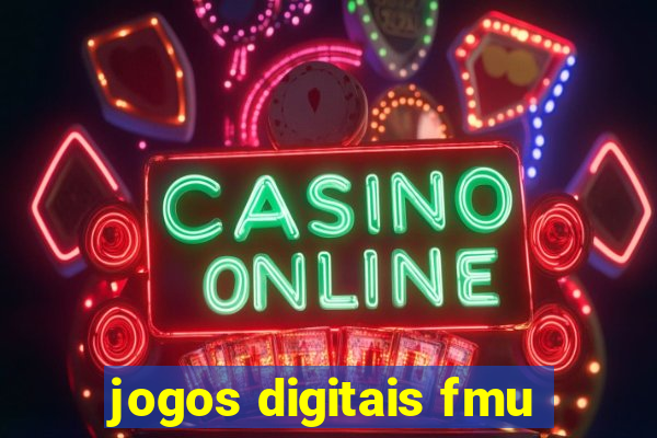 jogos digitais fmu