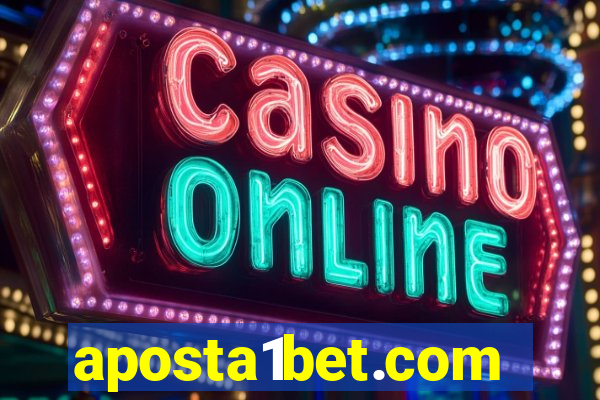 aposta1bet.com