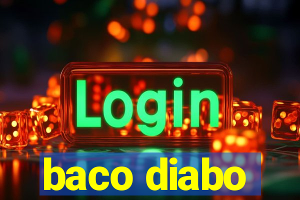 baco diabo