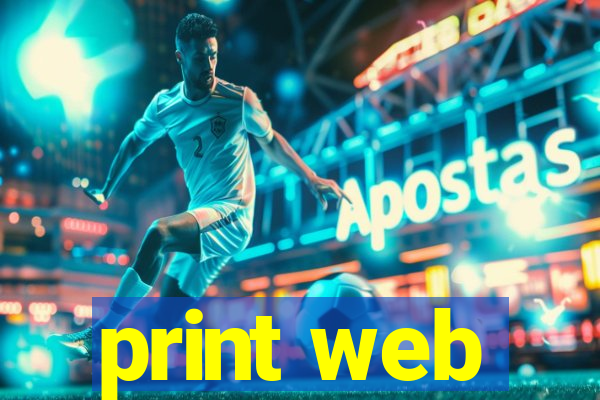 print web