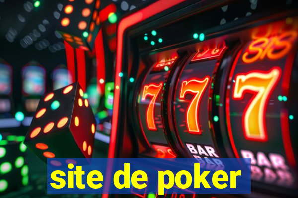 site de poker