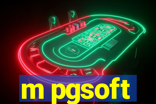 m pgsoft