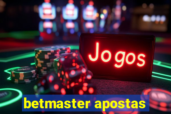 betmaster apostas