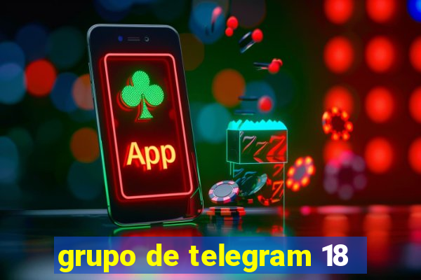 grupo de telegram 18