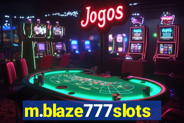 m.blaze777slots.com