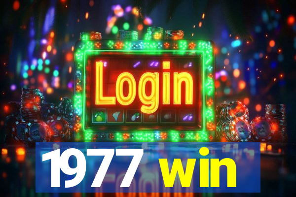 1977 win