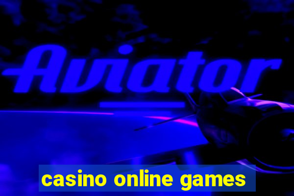 casino online games