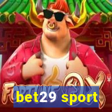 bet29 sport