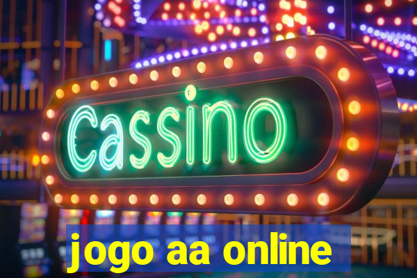 jogo aa online