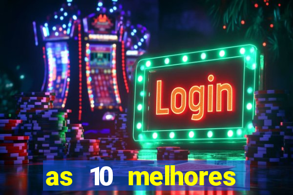 as 10 melhores plataformas de jogos