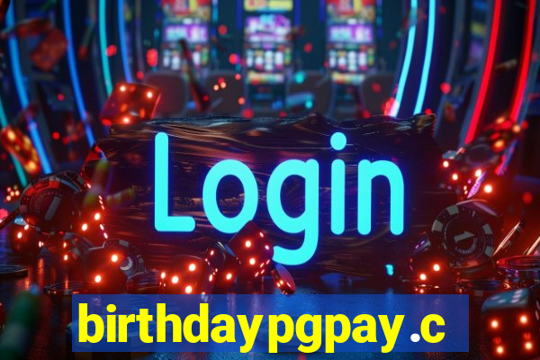 birthdaypgpay.com