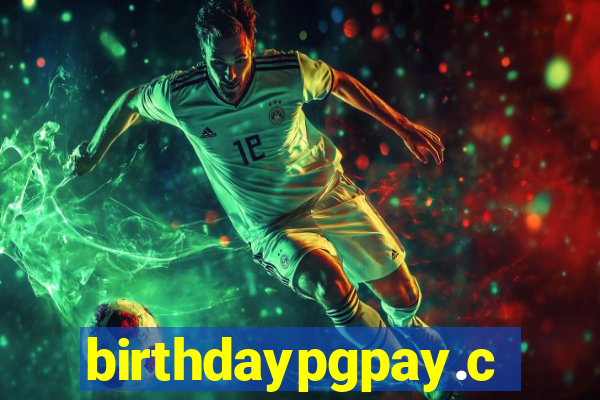 birthdaypgpay.com