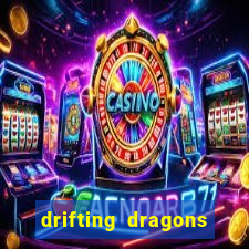 drifting dragons season 2