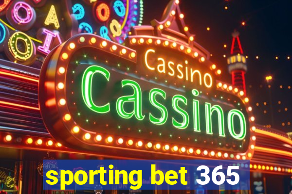 sporting bet 365