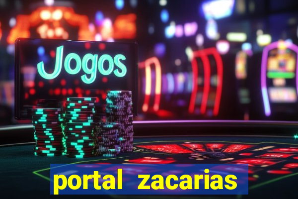 portal zacarias maloqueiro cavando sua propria cova