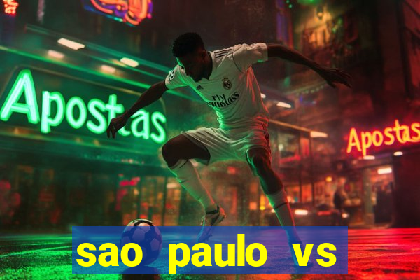 sao paulo vs atletico mg multicanais