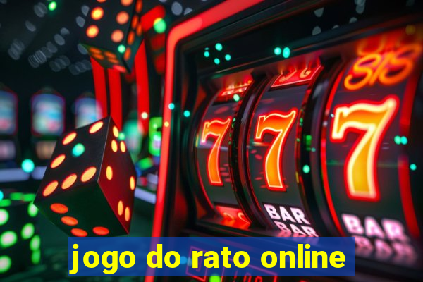 jogo do rato online