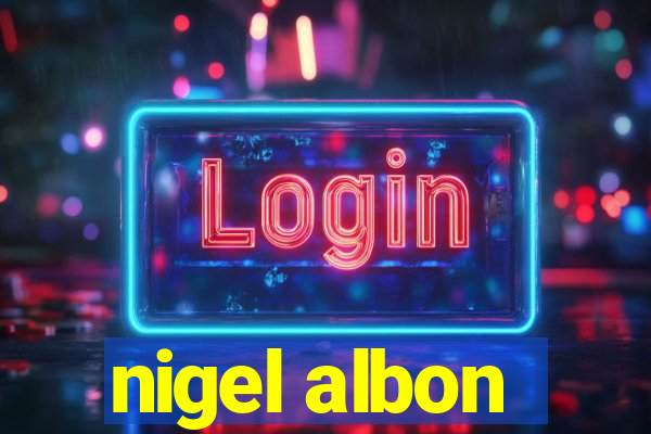 nigel albon