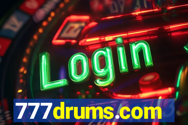 777drums.com